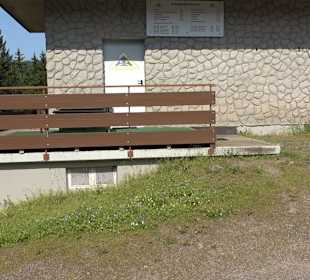 Kreuzkopfschanzen Bad Griesbach