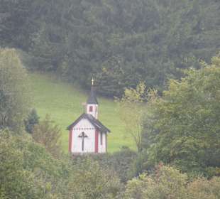 Wanderung bei Inzell