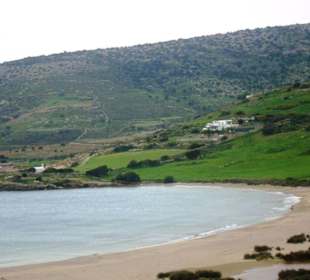 Beautiful even so early in spring! Kalados Beach!