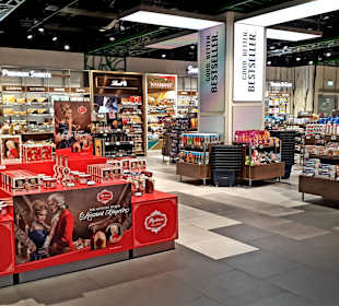 Flughafen Düsseldorf 