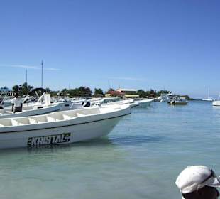 Bucht von Bayahibe