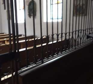 Katholische Filialkirche St. Pankratius Mitterfisc