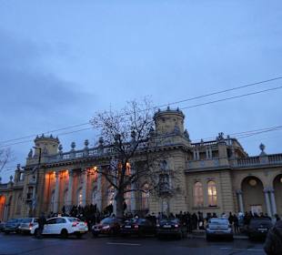 Szechenyi Thermalbad