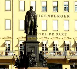 Tolle Denkmäler am Markt