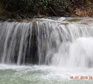 Los Haitises Bademöglichkeit