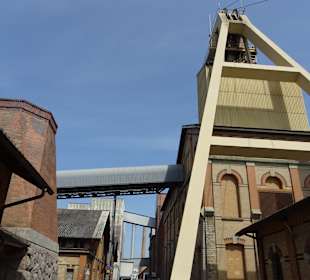 Salzbergwerk