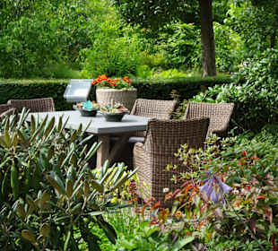 Impressionen aus dem Park der Gärten