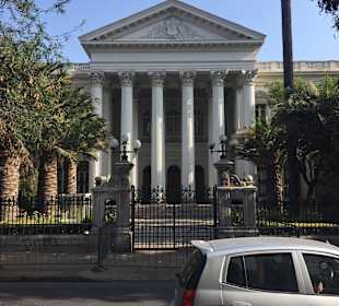 Stadtrundgang Santiago de Chile