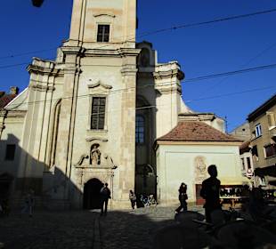 Franziskanerkirche / Biserica Franciscană