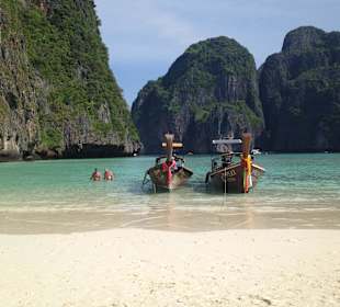 Maya Bay, ein absolutes Muss