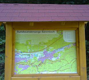 Bärenlochweiher in Kindsbach