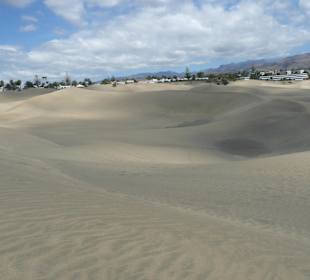 Dünen Maspalomas