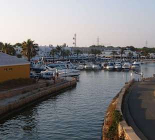 Hafen Cala en Bosch