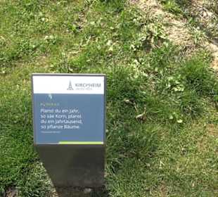 Hain der Kulturen