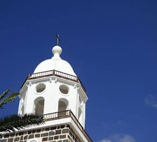 Kirche in Teguise