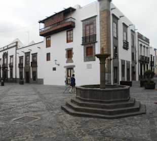 Altstadt Las Palmas