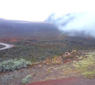Aschewüste Plaine des sables