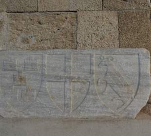 Rhodos - Archeologické muzeum