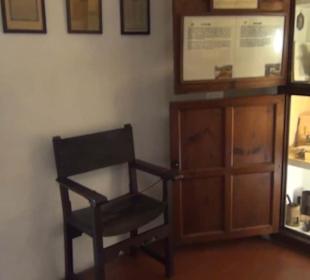 Priorzelle - Essraum