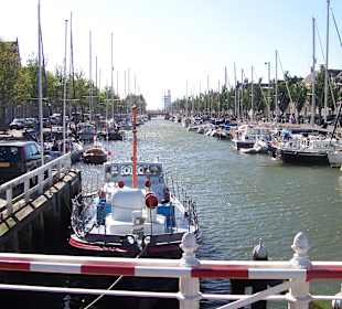 Stadtrundgang Harlingen