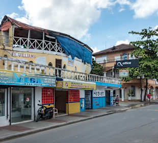 Stadtbesichtigung Las Terrenas