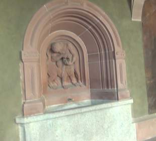 Fresken von Altherr