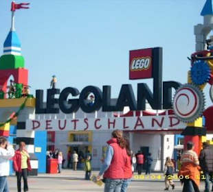 Das Tor zum Vergnügen