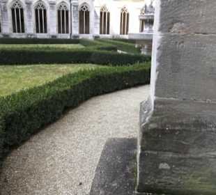 Gewürz- und Kräutergarten