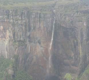 Flug über Salto Ange l(Ausflug)