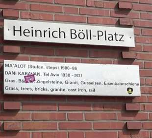Heinrich Böll Platz