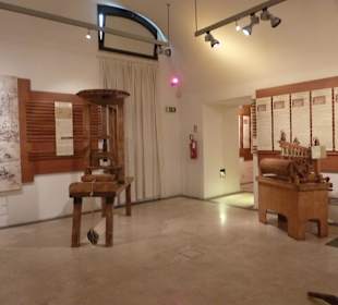 Leonardo's Erfindungen