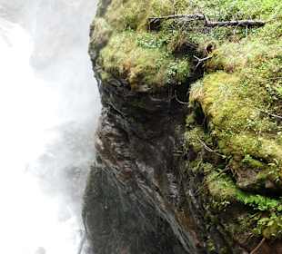 Sehenswerte Wassermassen