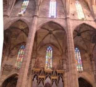 Kathedrale von Innen