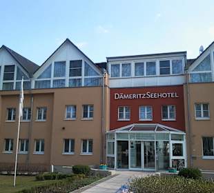 Eingang Hotel und Restaurant