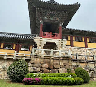 Bulguksa-Tempel
