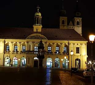 Altes & Neues Rathaus Magdeburg