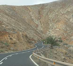 Дорога к Бетанкурии