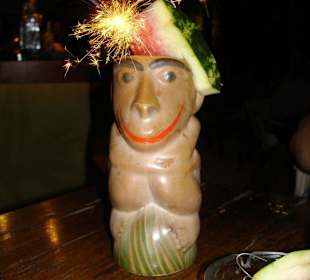 Einer von vielen Cocktails