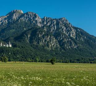 Wandern Murnau am Staffelsee