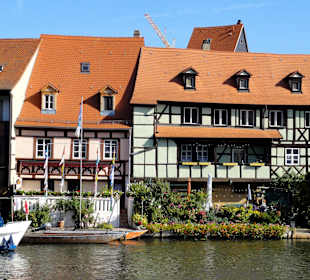 "Klein Venedig" in Bamberg