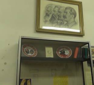 Museum in der "Runden Ecke"