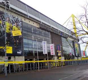 Signal Iduna Park in Dortmund