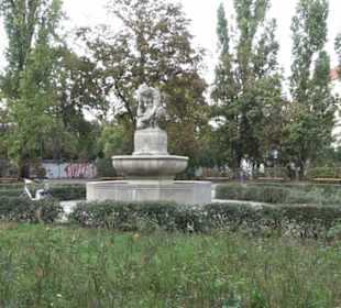 Geldzählerbrunnen