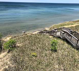 Strand in der Nähe