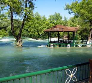 Manavgat Wasserfälle