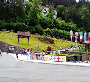 Triberger Wasserfälle in Triberg