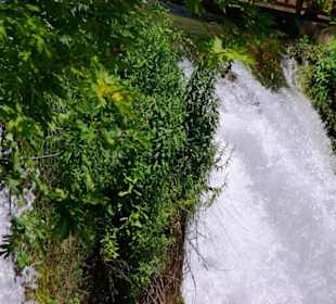 Düden der Wasserfall/Park