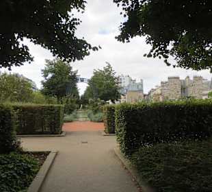 Promenade Plantée