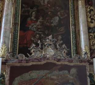 Wallfahrtskirche Maria in der Tanne