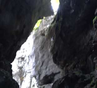 Breitachklamm